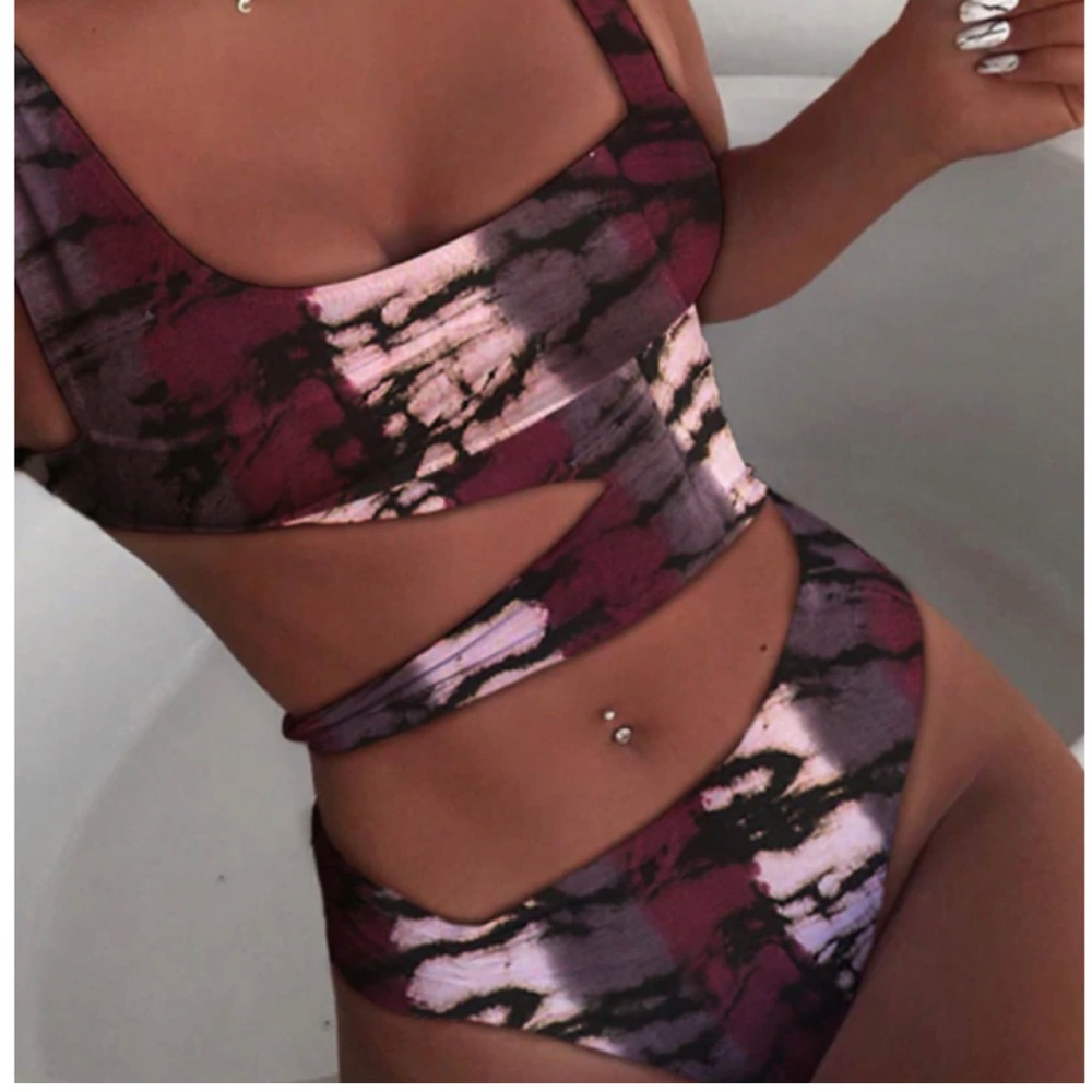 Euphoria Rave one piece bodysuit